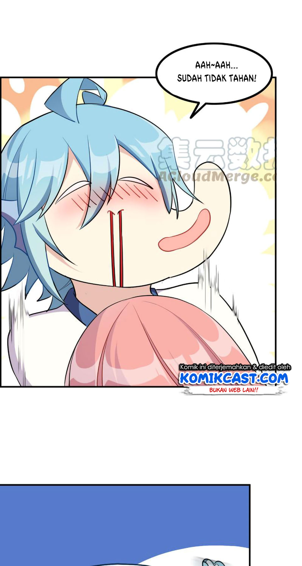 The Beginning of  Journey Chapter 08 Gambar 19